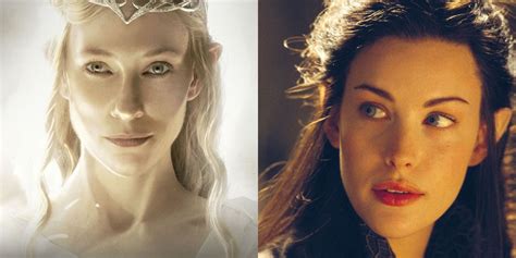 Arwen And Galadriel By Eleonore Hentai Foundry My XXX Hot Girl