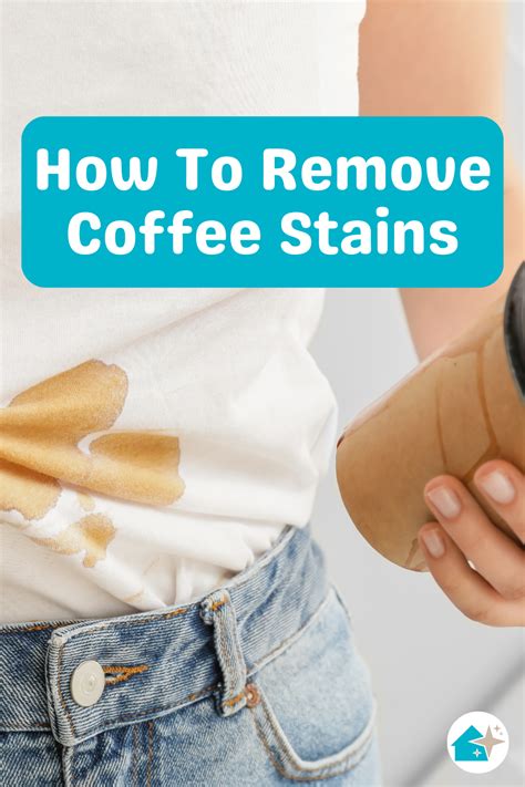 5 Quick Clever Ways To Remove Coffee Stains From Clothes Artofit