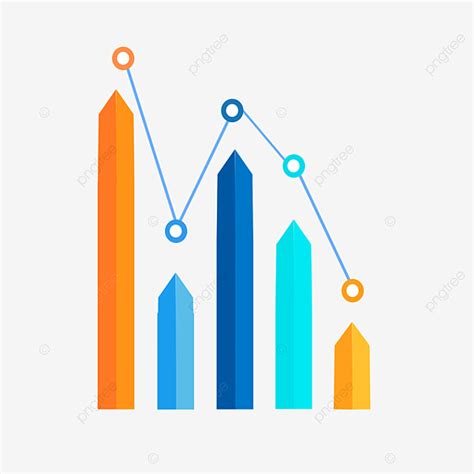 Histogram Clipart PNG Images, Ppt Line Histogram Analysis Chart, Data ...