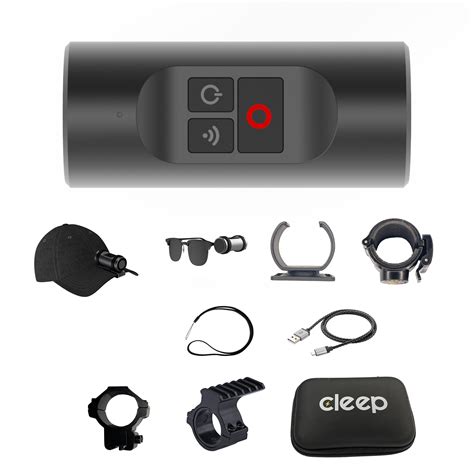 Cleep Pro Mini Airsoft Paintball Pack Cleep