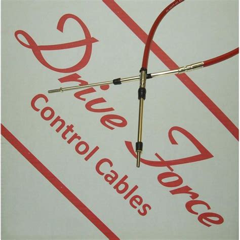 Ultraflex Mach Zero 33c Control Cable 10ft