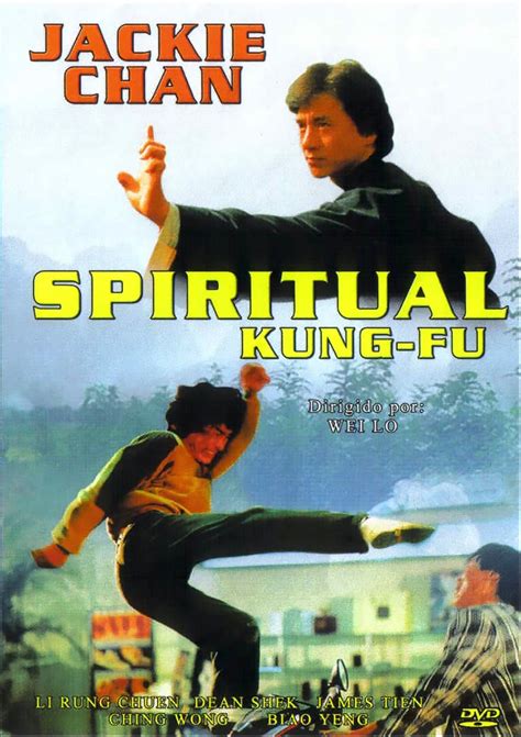 Spiritual Kung Fu (Import Dvd) (2011) Jackie Chan; Li Rung Chuen; Dean Shek; J: Amazon.co.uk ...