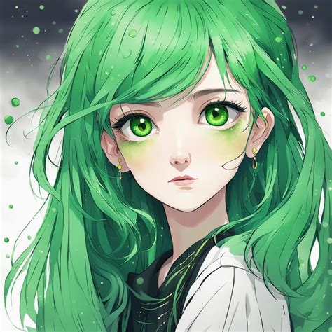 Hopefully Girl Version Of Deku Ai Generated Artwork Nightcafe Creator