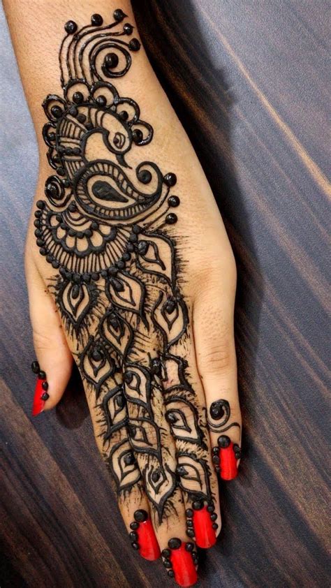 Simple Mehndi Pics Love Indianwedding Instagood Fashion Henna