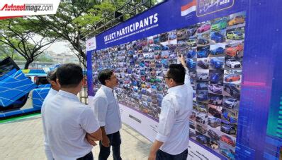 Daihatsu Dress Up E Challenge Tantang Modifikator Dari Indonesia