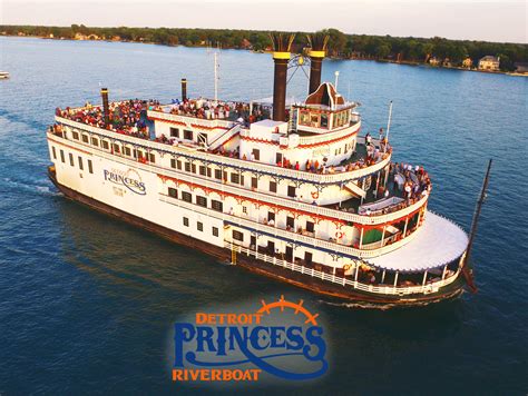 Detroit Princess - Cruise Information for , Cruise ID: