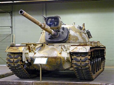 01M48A5PattonTank