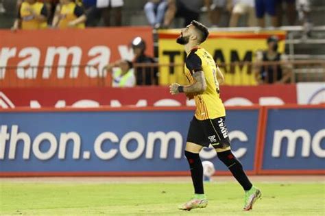 Así fue el primer hat trick de Gonzalo Mastriani con Barcelona SC