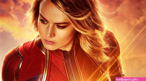 Captain Marvel Movie 2019 Wallpapers Hd Cast Release Date Powers