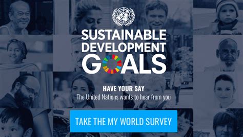 My World 2030 - Sustainable Development Goals in Belarus