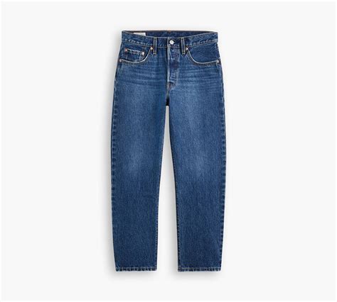 501® Original Cropped Womens Jeans Dark Wash Levis® Ca