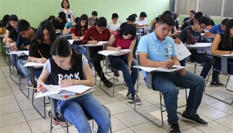 Cobach 1 Predomina En Las Opciones De Elección A Preparatoria