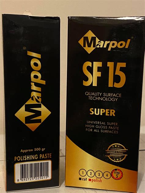 Marpol SF15 - Super — YP Rimshine