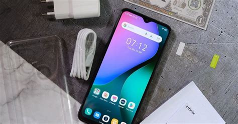 Review Infinix Hot Hp Jutaan Dengan Kinerja Terbaik Doran Gadget