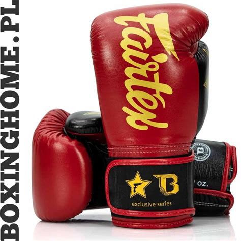 R Kawice Bokserskie Fairtex Fxb Bg V Red Black Zobacz Na Boxinghome Pl