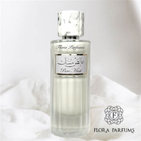 Ard Al Zaafaran Pure Musk Milky Water 100ml Flora Parfums