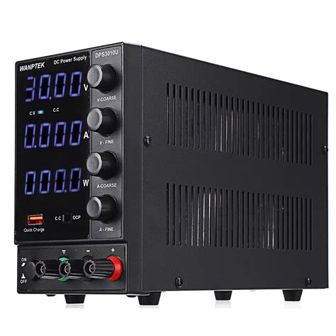 Wanptek DPS3010U DC Power Supply 0-30V 0-10A [EU]