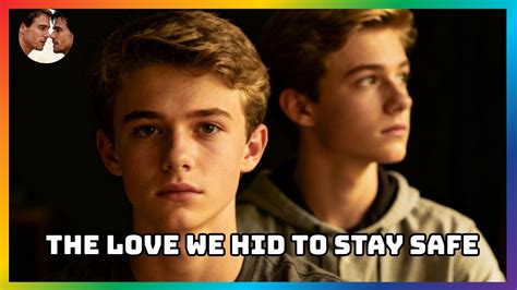 The Love We Hid To Stay Safe Gay Stories You Belong Here YouTube