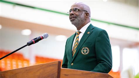 New leadership will soon succeed larry haan 21