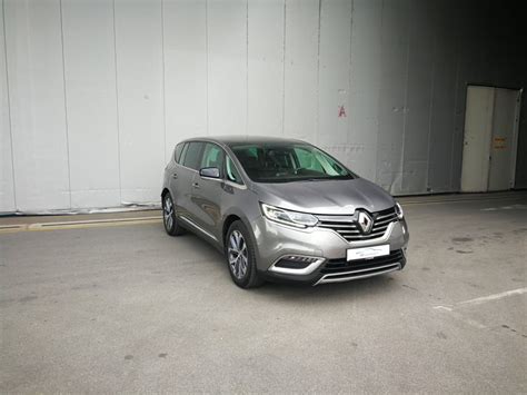 Renault Espace Dci Edc Sjedala Automatic Panorama God