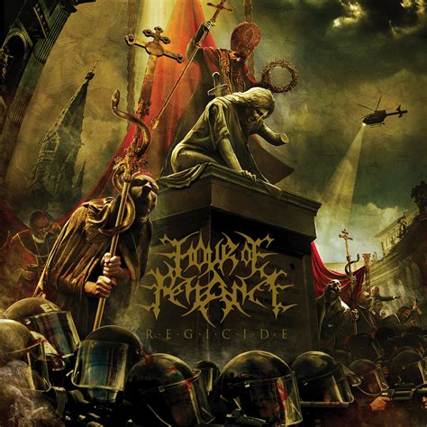 Regicide | Hour Of Penance