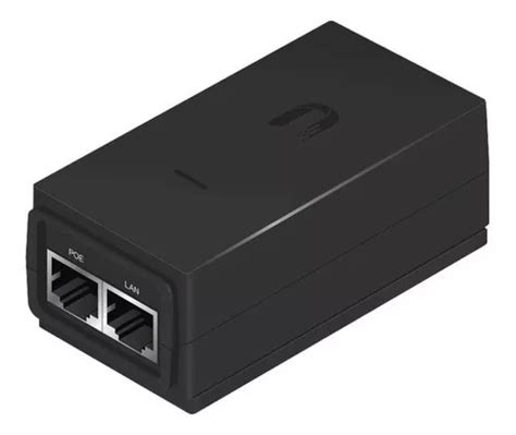 Inyector Adaptador Poe 24v 0 5a Ubiquiti Para Access Point Envío gratis