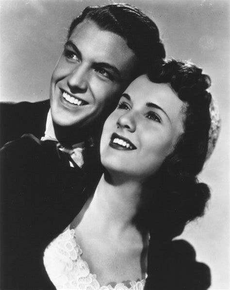 Deanna Durbin And Robert Stack First Love Deanna Durbin Robert Stack