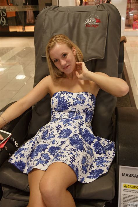 Sexy Teen Girlfriends Arya And Bailey Flashing Their Hot Asses In Public CoedCherry