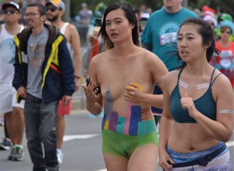 Chinese Nude In Public Telegraph