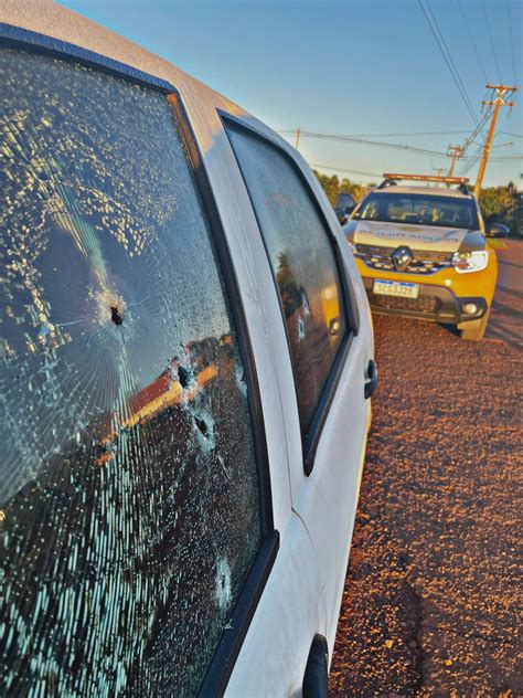 Policial Civil De 50 Anos é Morto A Tiros Dentro Do Próprio Carro Em