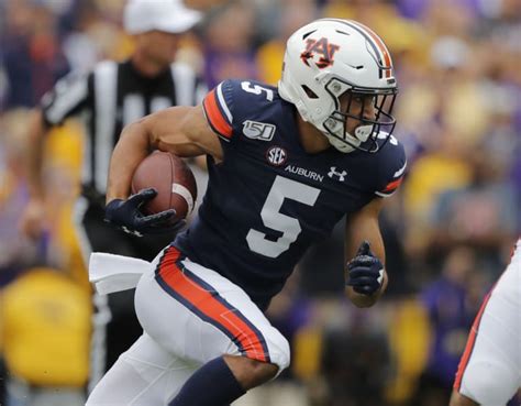 Anthony Schwartz 'locked in' on future in football - AuburnSports ...