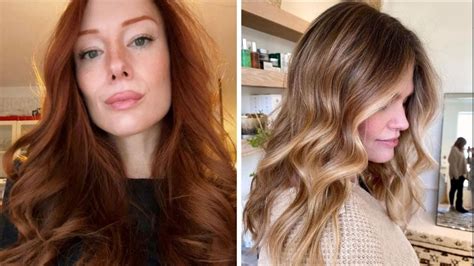 4 colores de cabello que rejuvenecen a los 40 años o más Ser Zen