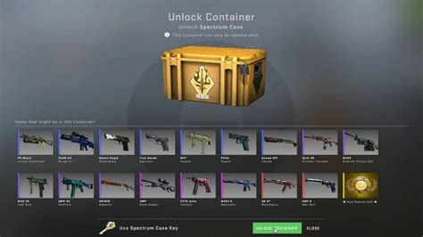 Best CS2 Cases To Open How To Buy Best ROI Cases And Case Odds Dexerto