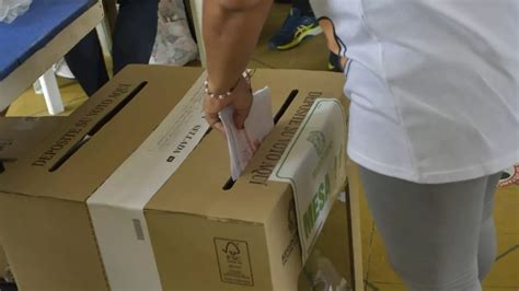 Cesar Tras Asonada En Registraduría En Gamarra Ganó El Voto En Blanco