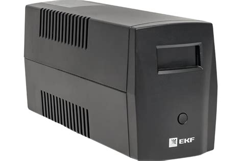 Линейно-интерактивный источник бесперебойного питания EKF E-Power SSW ...