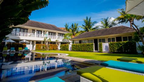 Enjoy The Tropical Modern Vacation At Montigo Resorts Seminyak Bali