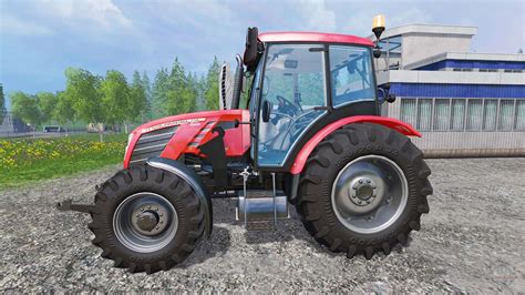 Zetor Proxima Fl Para Farming Simulator