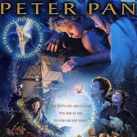 Peter Pan Original Hörspiel zum Film Amazon de Musik CDs Vinyl