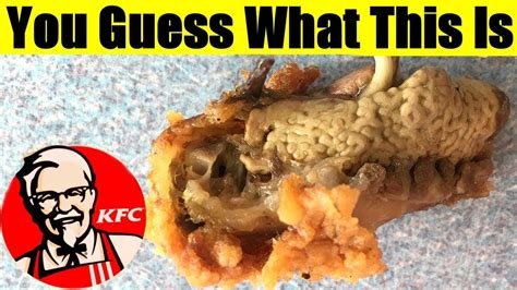 Disturbing Secrets That Kfc Doesnt Want You To Know Youtube