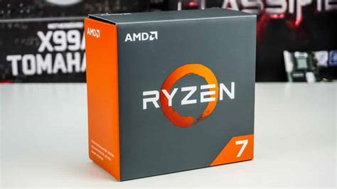 AMD Ryzen 7 1700 Processor Review | ThinkComputers.org