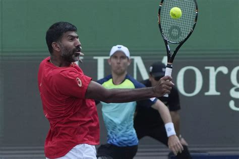 Bopanna Ebden Finish Runners Up At Shanghai Masters