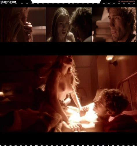 Clare Grant Nude Pics Page