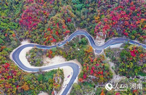 “我家门口那条路”河南展示周启动 林州市林石公路获殊荣 国际在线移动版