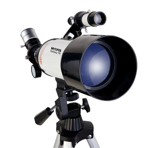 Kính thiên văn khúc xạ Celestron SCTW 70mm - Tinh Vân Optics