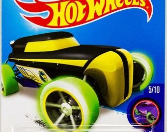 Hot Wheels Treasure Hunt Blade Raider T Hunt Etsy