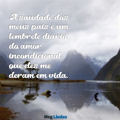 Saudades Pai E Mãe Falecidos - Mensagens Comoventes para Honrar Pai e Mãe Falecidos: Lembranças ...