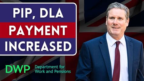 Dwp Announces Pip And Dla Benefit Increase Everything Claimants