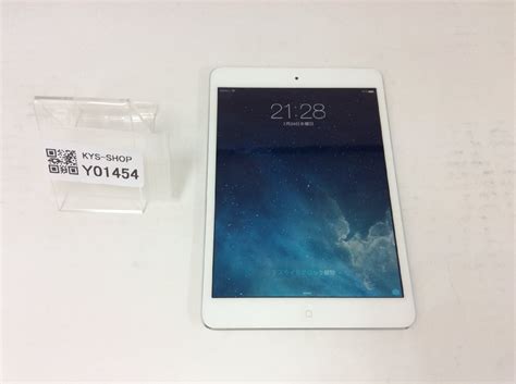 Yahoo オークション 【1円スタート】apple Ipad Mini2 A1490 Wi Fi