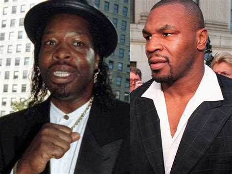 When Mike Tyson Fought A Gang Leader From New York Both Inside And