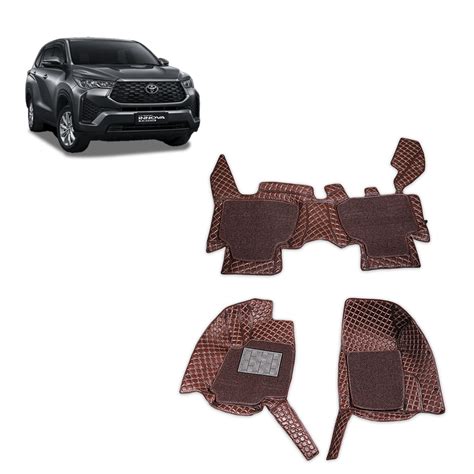 Toyota Hycross D Floor Mat Exots